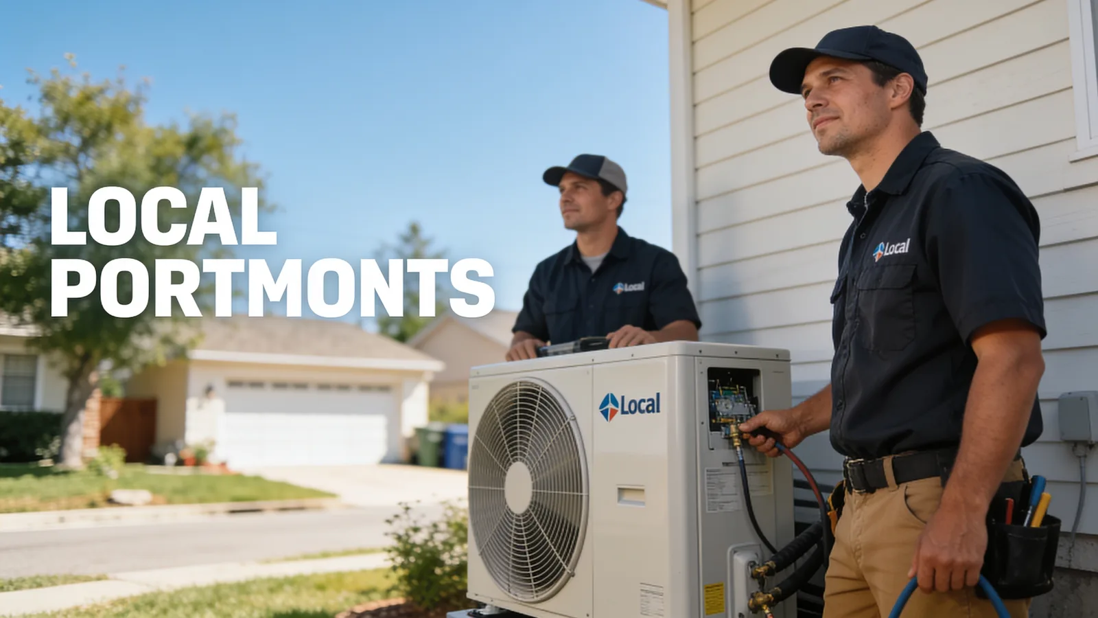 Heat Pump Installation in Greensboro, MD near me